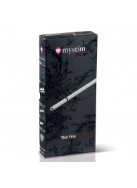 Электростимулятор уретры Thin Finn - MyStim - купить с доставкой в Находке