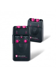 Аналоговый электростимулятор Pure Vibes - MyStim - купить с доставкой в Находке