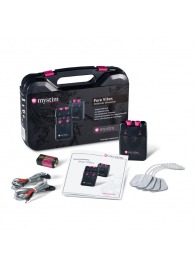 Аналоговый электростимулятор Pure Vibes - MyStim - купить с доставкой в Находке