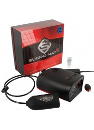 Автоматический мастурбатор с пультом ДУ Suck-O-Mat 2.0 - Orion - купить с доставкой в Находке