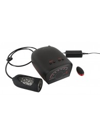 Автоматический мастурбатор с пультом ДУ Suck-O-Mat 2.0 - Orion - купить с доставкой в Находке