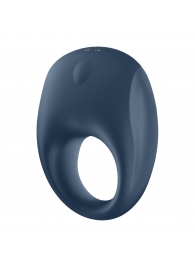 Эрекционное кольцо Satisfyer Strong One с возможностью управления через приложение - Satisfyer - в Находке купить с доставкой