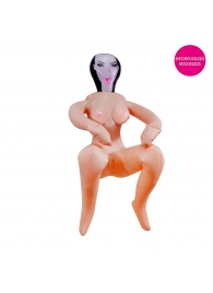 Надувная секс-кукла  Джульетта - Erowoman-Eroman - в Находке купить с доставкой