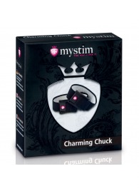 Эрекционные электрические ремни Charming Chuck - MyStim - купить с доставкой в Находке