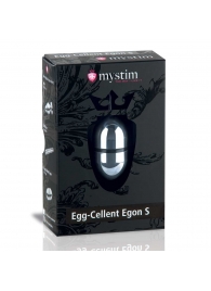 Электростимулятор Mystim Egg-Cellent Egon Lustegg размера S - MyStim - купить с доставкой в Находке