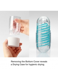 Мастурбатор SPINNER Pixel - Tenga - в Находке купить с доставкой