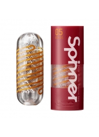 Мастурбатор SPINNER Beads - Tenga - в Находке купить с доставкой