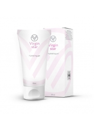 Интимный лубрикант для женщин Titan Gel Virgin Star - 50 мл. - Titan - купить с доставкой в Находке