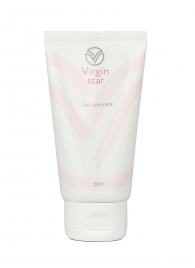 Интимный лубрикант для женщин Titan Gel Virgin Star - 50 мл. - Titan - купить с доставкой в Находке