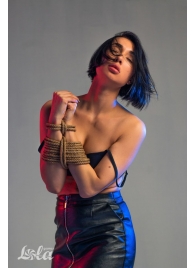 Веревка для связывания Beloved - 5 м. - Lola Games - купить с доставкой в Находке