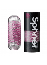 Мастурбатор SPINNER Brick - Tenga - в Находке купить с доставкой