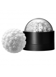 Белый мастурбатор Tenga Geo Coral - Tenga - в Находке купить с доставкой