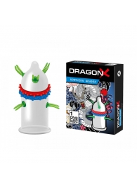 Презерватив Sitabella Dragon NORTHERN с эластичными усиками - Sitabella - купить с доставкой в Находке