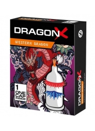 Презерватив Sitabella Dragon WESTERN с усиками - Sitabella - купить с доставкой в Находке