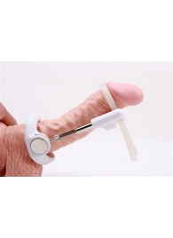 Экстендер для увеличения пениса Open Wide Restraints - Chisa - в Находке купить с доставкой