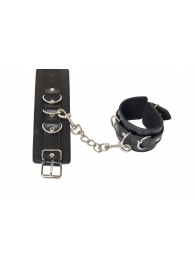 Черные наручники Liberate - Lola Games - купить с доставкой в Находке