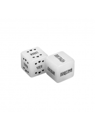 Неоновые секс-кубики  Страстные ласки - Сима-Ленд - купить с доставкой в Находке