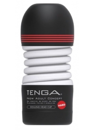Мастурбатор TENGA Rolling Head Cup Strong - Tenga - в Находке купить с доставкой