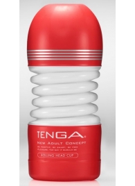 Мастурбатор TENGA Rolling Head Cup - Tenga - в Находке купить с доставкой
