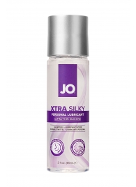 Лубрикант на силиконовой основе JO Xtra Silky - 60 мл. - System JO - купить с доставкой в Находке