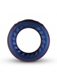 Фиолетовое эрекционное виброкольцо Saturn Vibrating Cock/Ball Ring - ONE DC B.V. - в Находке купить с доставкой