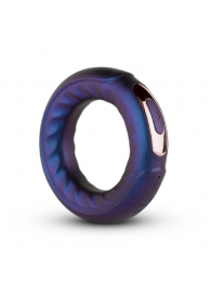 Фиолетовое эрекционное виброкольцо Saturn Vibrating Cock/Ball Ring - ONE DC B.V. - в Находке купить с доставкой