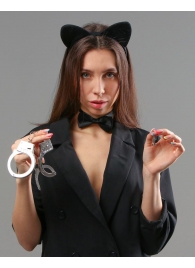 Эротический игровой набор  Киса - Сима-Ленд - купить с доставкой в Находке