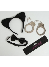 Эротический игровой набор  Киса - Сима-Ленд - купить с доставкой в Находке