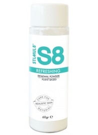 Пудра для игрушек из реалистичных материалов Renewal Powder - 60 гр. - Stimul8 - в Находке купить с доставкой