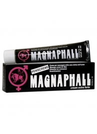 Крем для мужчин Magnaphall для увеличения члена - 40 мл. - Inverma - в Находке купить с доставкой