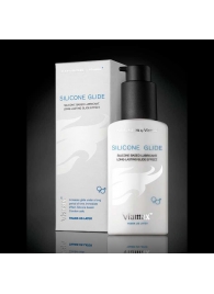 Силиконовый лубрикант Viamax Silicone Glide - 70 мл. - Viamax - купить с доставкой в Находке