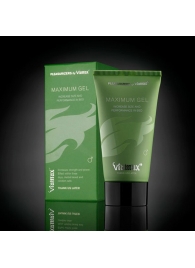 Возбуждающий и увеличивающий размеры гель для мужчин Viamax Maximum Gel - 50 мл. - Viamax - в Находке купить с доставкой