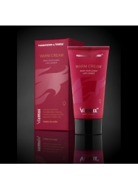 Согревающий крем для женщин Viamax Warm Cream - 50 мл. - Viamax - купить с доставкой в Находке