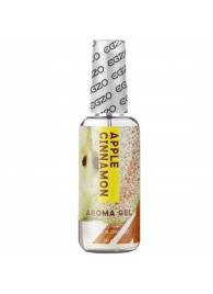 Интимный лубрикант EGZO AROMA с ароматом яблока и корицы - 50 мл. - EGZO - купить с доставкой в Находке