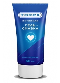 Смазка на водной основе TOREX  Классическая  - 50 мл. - Torex - купить с доставкой в Находке