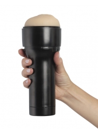 Телесный мастурбатор-вагина Feel Stroker Masturbator - Kiiroo - в Находке купить с доставкой