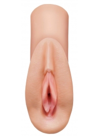Телесный мастурбатор-вагина Heaven Stroker - Pipedream - в Находке купить с доставкой