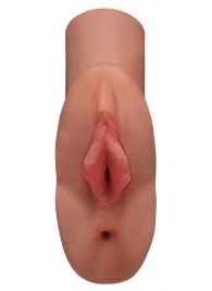 Кофейный мастурбатор Perfect Pussy Double Stroker - Pipedream - в Находке купить с доставкой