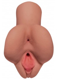 Кофейный мастурбатор Pick Your Pleasure Stroker - Pipedream - в Находке купить с доставкой