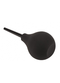Черный анальный душ ANAL DOUCHE с прямым наконечником - Dream Toys - купить с доставкой в Находке