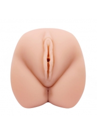 Вагина с вибрацией  Шанхайский Цветок - Baile - в Находке купить с доставкой