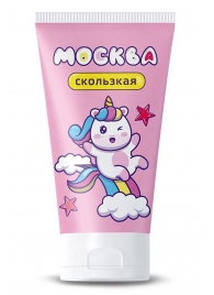 Гибридная смазка  Москва Скользкая  - 50 мл. - Москва - купить с доставкой в Находке