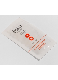 Пробник лубриканта на водной основе  Дикий Лес  - 5 мл. - Eska - купить с доставкой в Находке