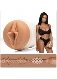 Мастурбатор-вагина Fleshlight Girls - Autumn Falls Cream - Fleshlight - в Находке купить с доставкой