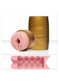 Мини-мастурбатор для тренировки выносливости Fleshlight Quickshot Stamina - Fleshlight - в Находке купить с доставкой