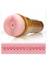 Мастурбатор-анус Fleshlight - Pink Butt Stamina Training Unit - Fleshlight - в Находке купить с доставкой