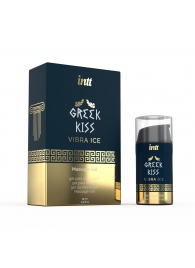 Стимулирующий гель для расслабления ануса Greek Kiss - 15 мл. - INTT - купить с доставкой в Находке