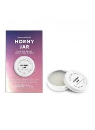 Возбуждающий бальзам для клитора HORNY JAR - 8 гр. - Bijoux Indiscrets - купить с доставкой в Находке