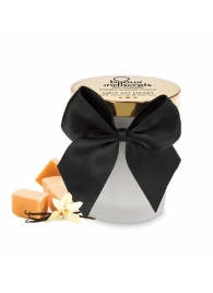 Массажная свеча Melt My Heart с ароматом карамели - 70 мл. - Bijoux Indiscrets - купить с доставкой в Находке