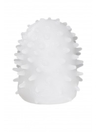 Мастурбатор-яйцо Satisfyer Naughty Mini Masturbator - Satisfyer - в Находке купить с доставкой